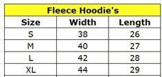 WHITE DUCK HOODIE